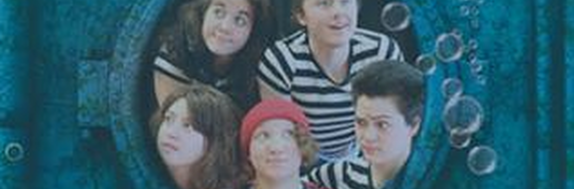 Submerged: A Soggy Circus Saga - Performing Arts Shows - StageLync
